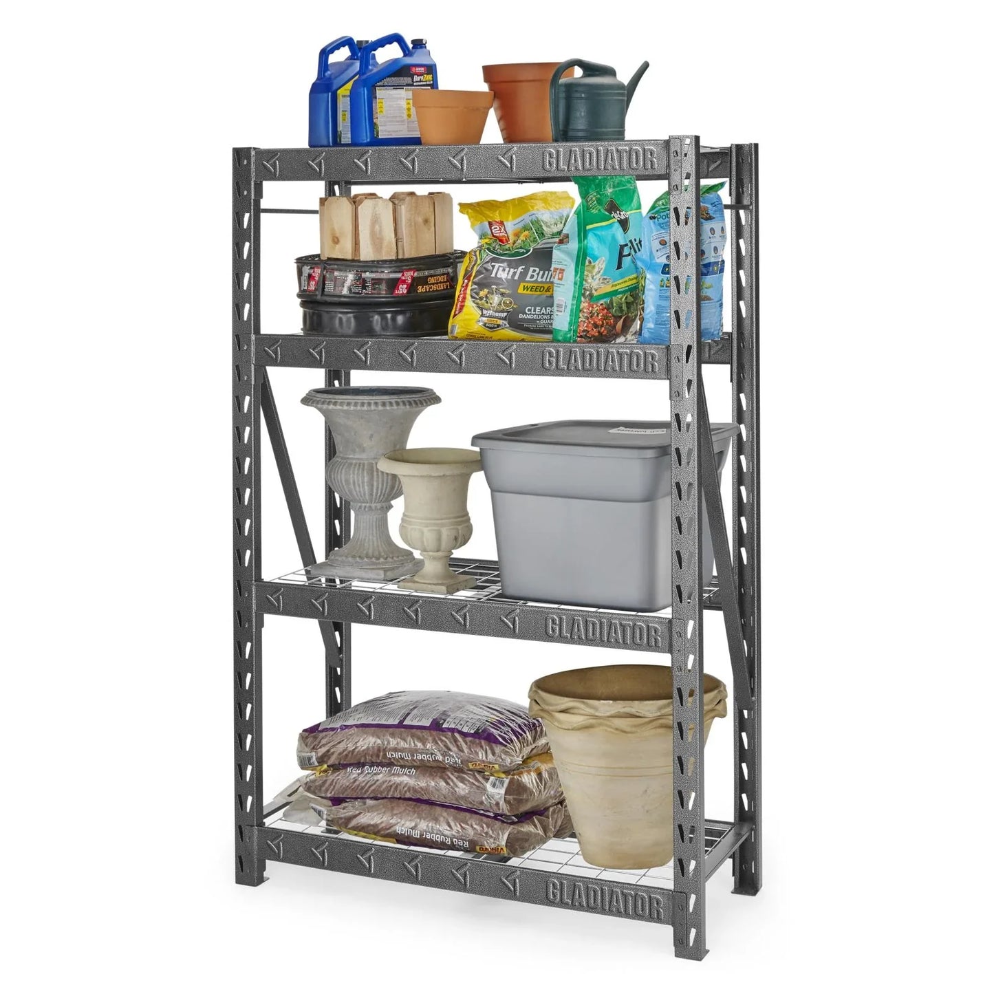 GDR 36"x18"x72" EZ CONNECT RACK