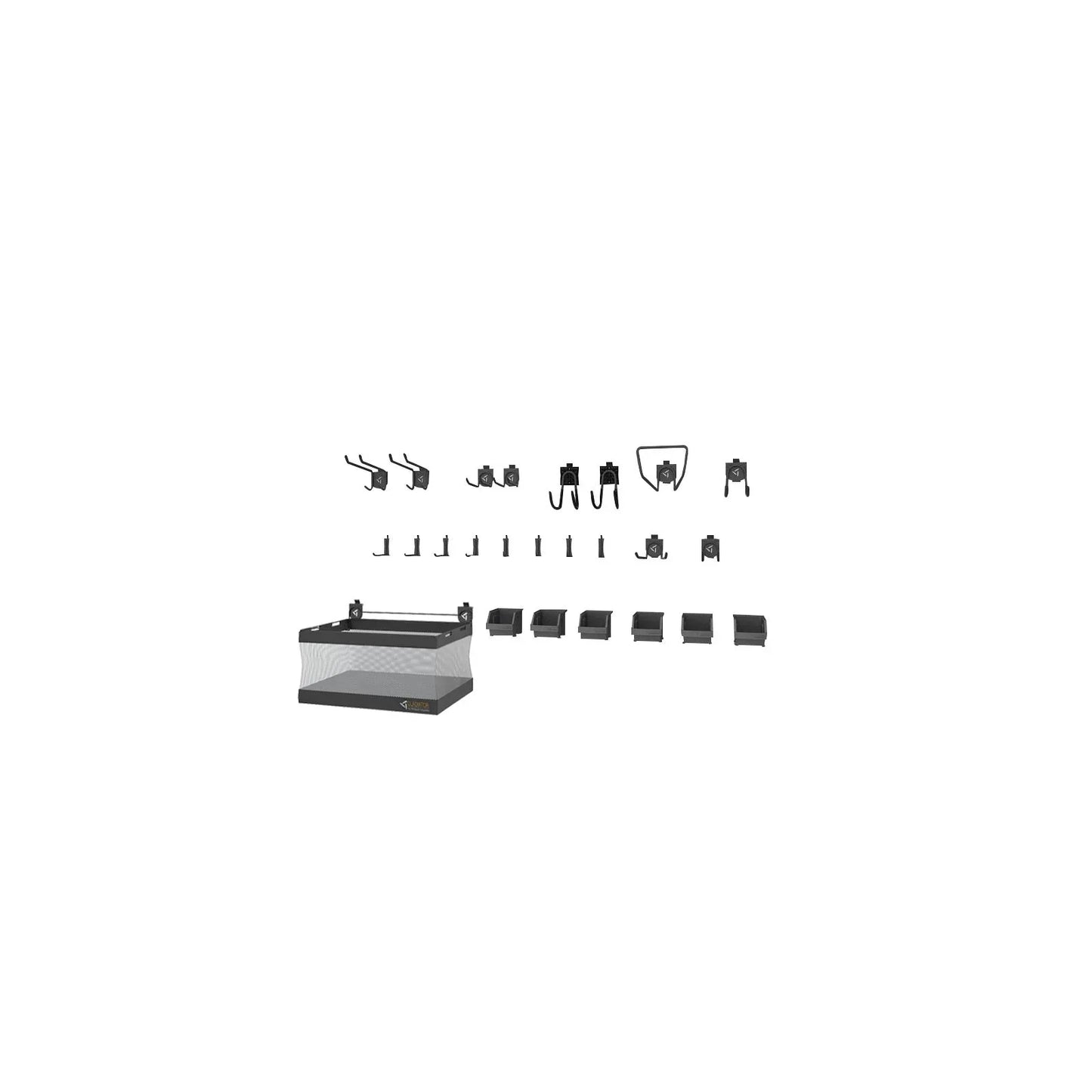 Premier Pre-Assembled Tall GearLocker