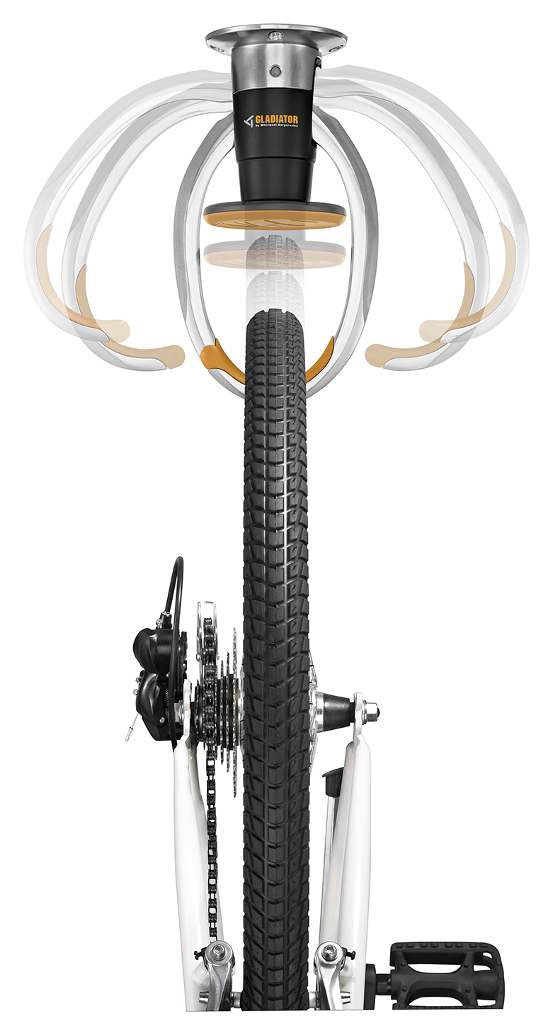 Bike GearTrack Pack