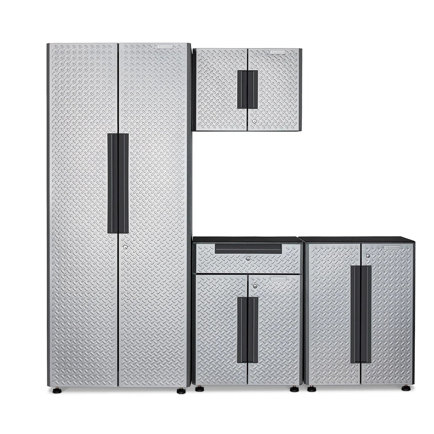 FLEX 4 CABINET WALL COMBO TS