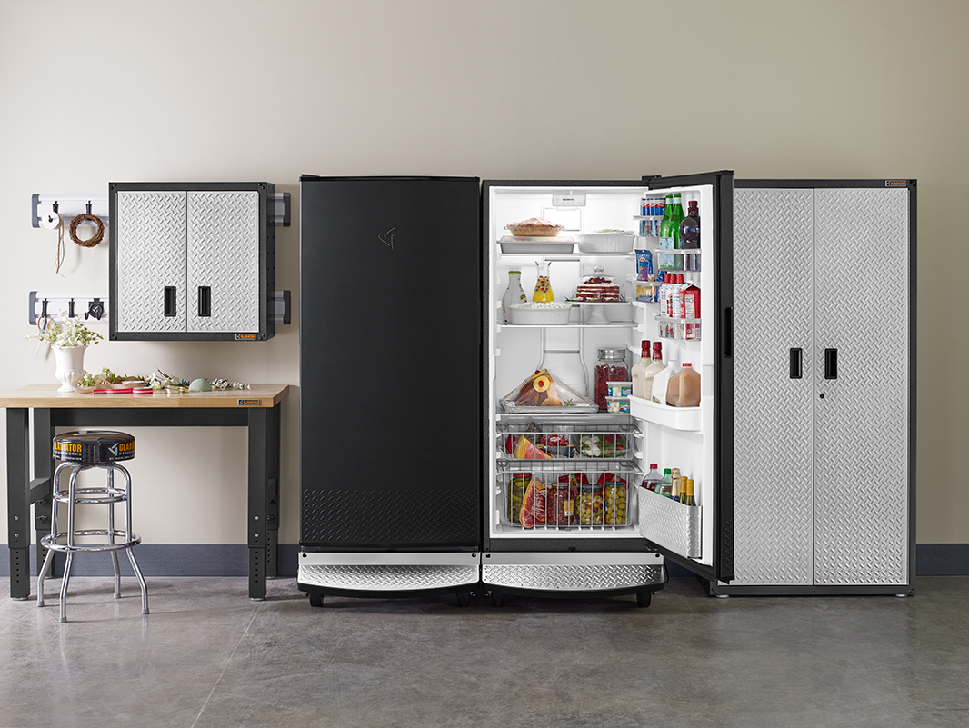 17.8 Cu. Ft. All Refrigerator