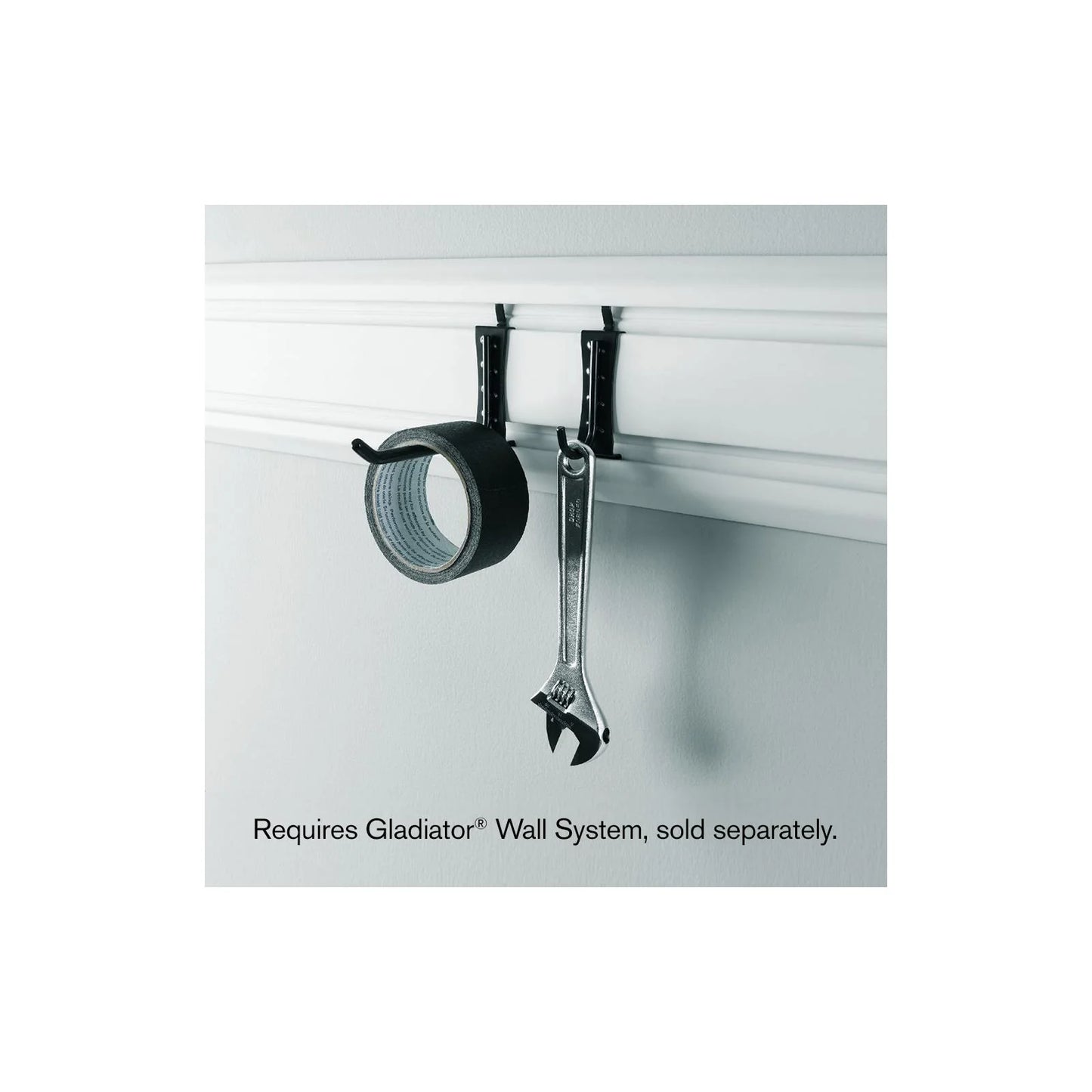 J & L Hooks (8-Pack)
