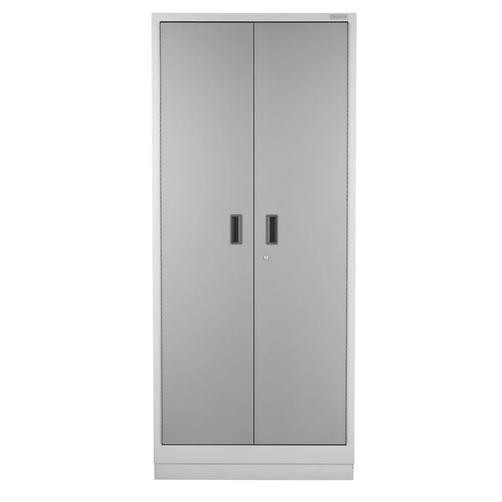 LARGE TALL WELDED CABINET