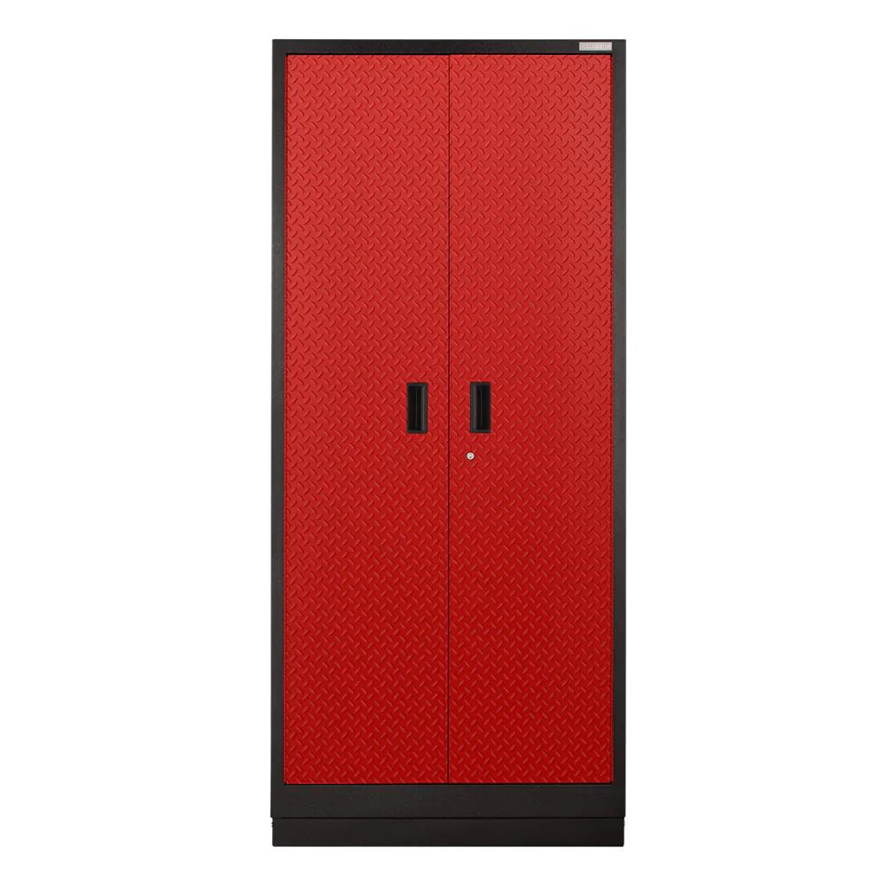 LARGE TALL WELDED CABINET