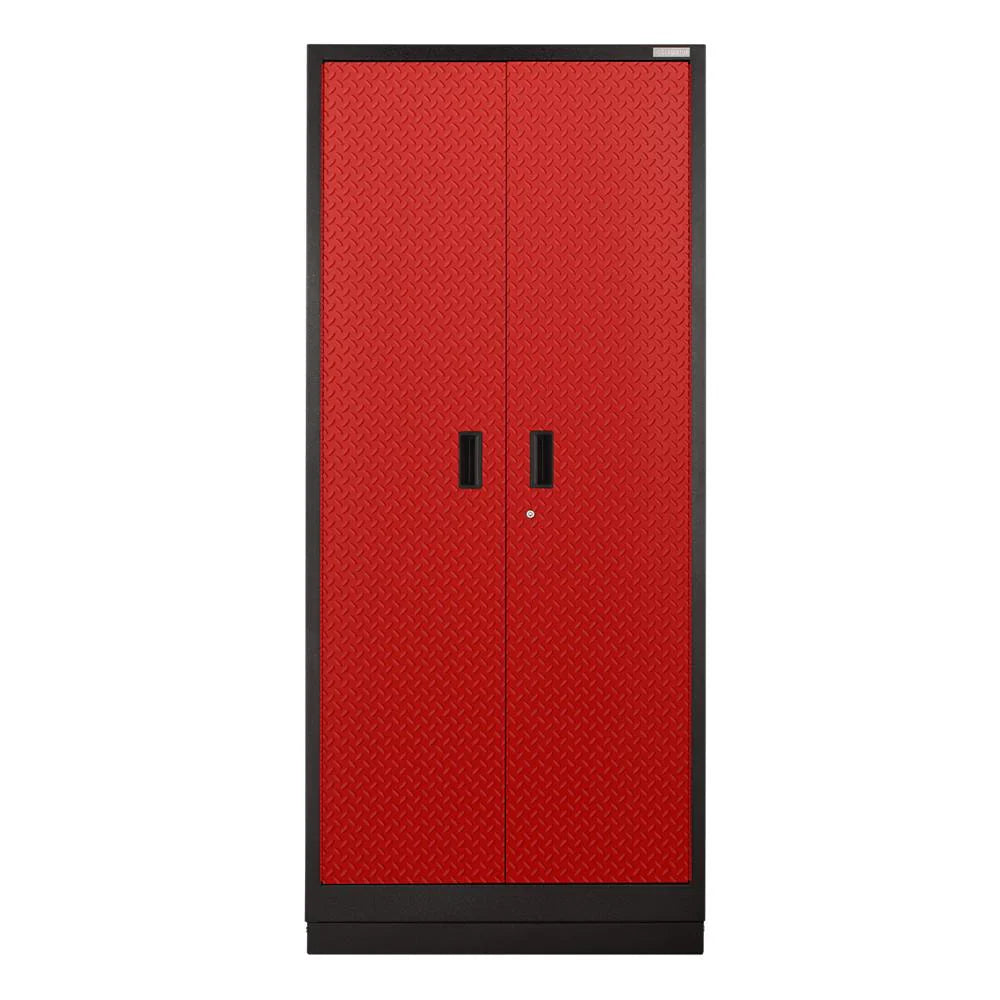 LARGE TALL WELDED CABINET