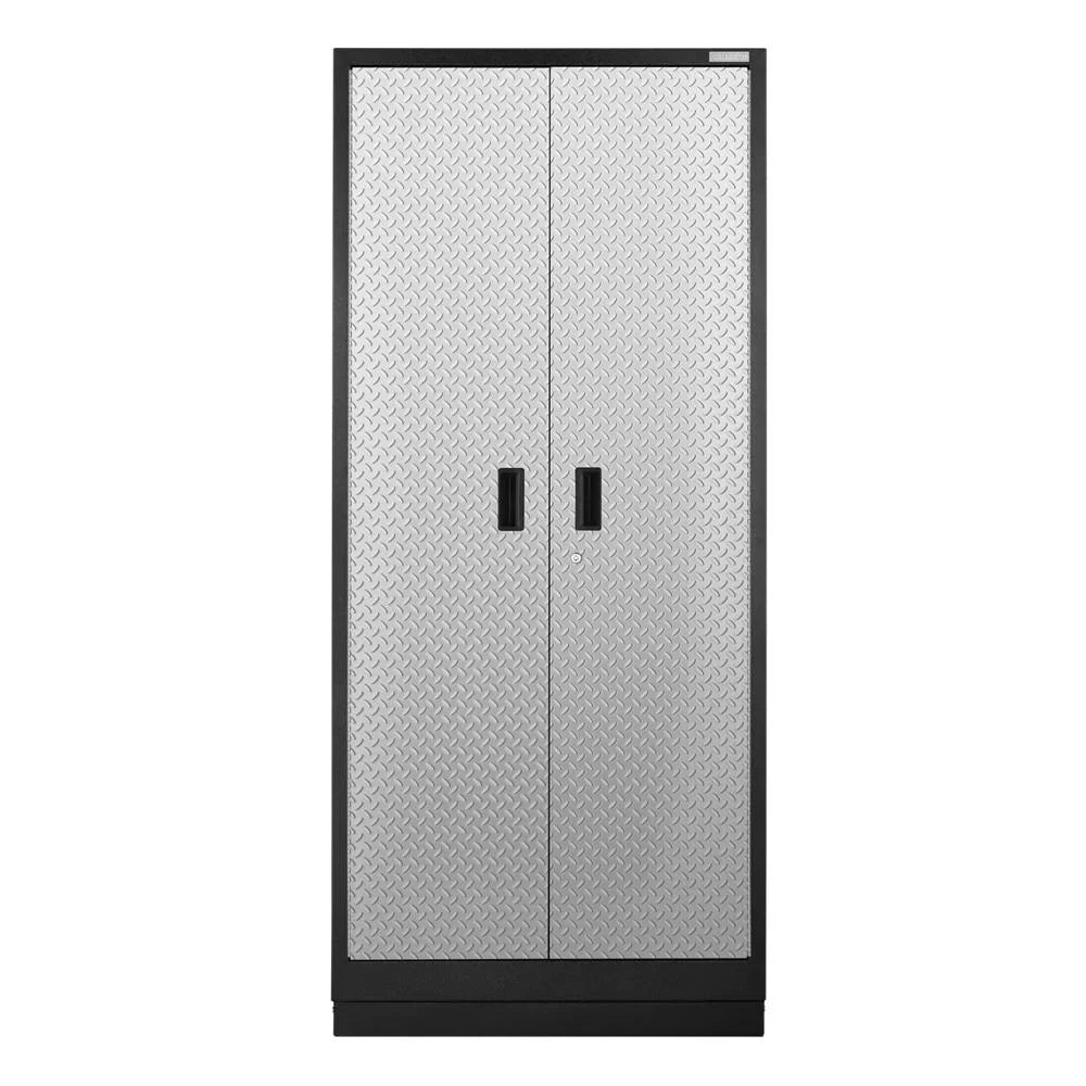 LARGE TALL WELDED CABINET