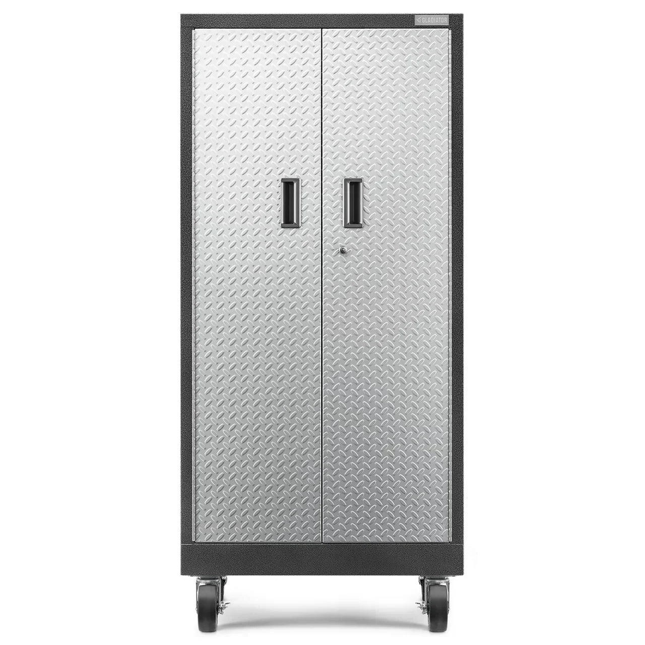 60" Wide Heavy Duty Rack with Four 18" Deep Shelves