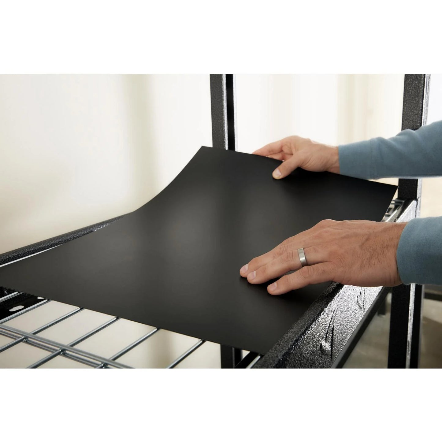 Rack Shelf Liner 2-pack for 24" Shelves