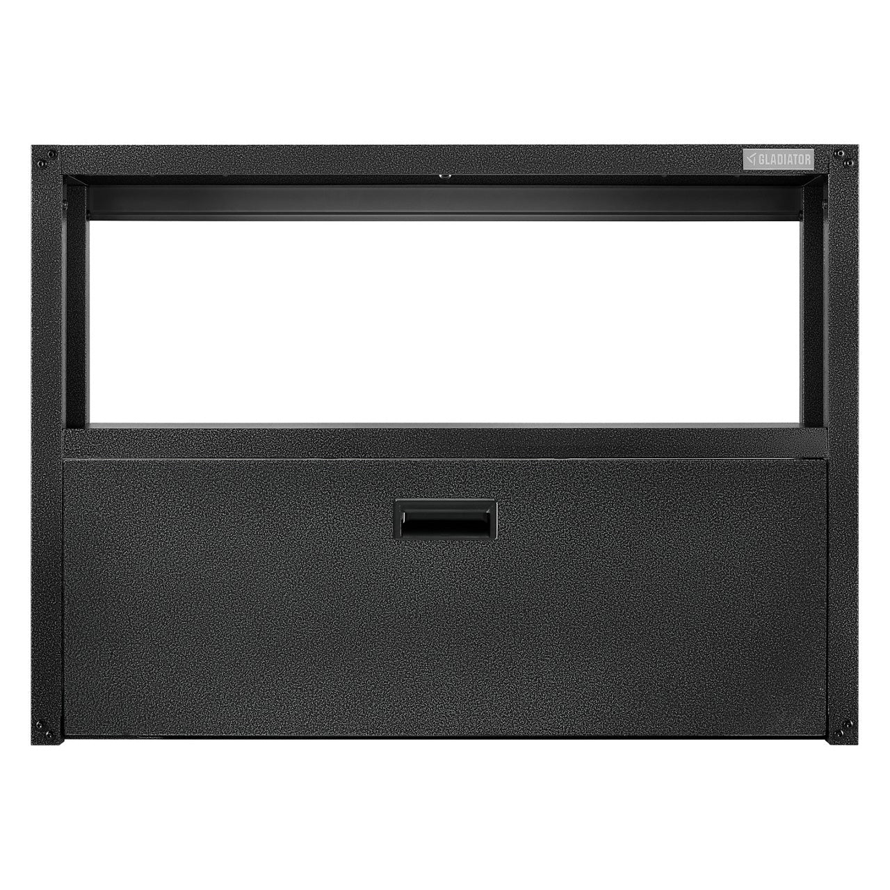 Ready-to-Assemble Foldaway Work Station