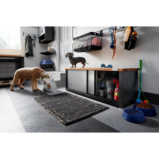 Ready-to-Assemble Storage Shoe Bench