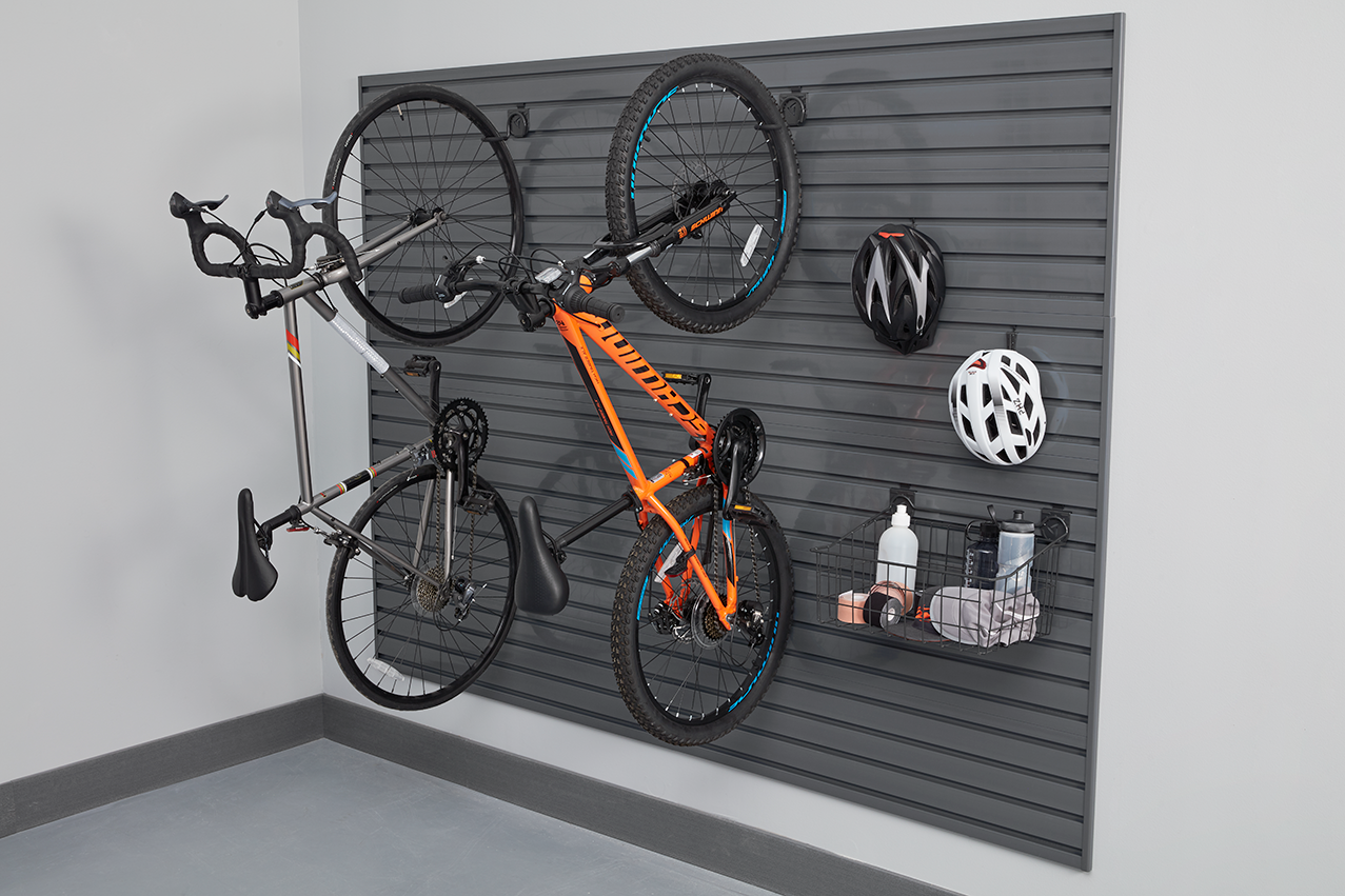Vertical Bike Hook