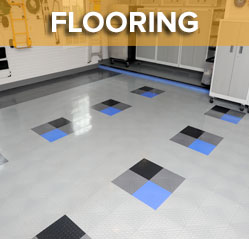 Gladiator® Garageworks Floor Tile Installation