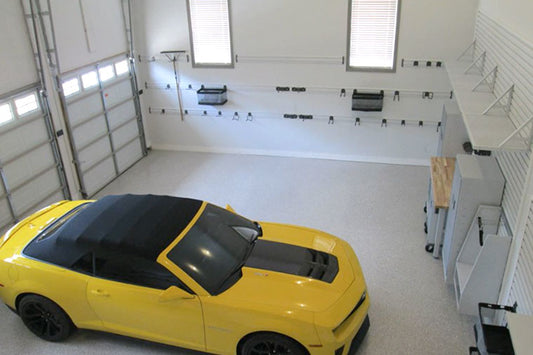 Camaro Garage