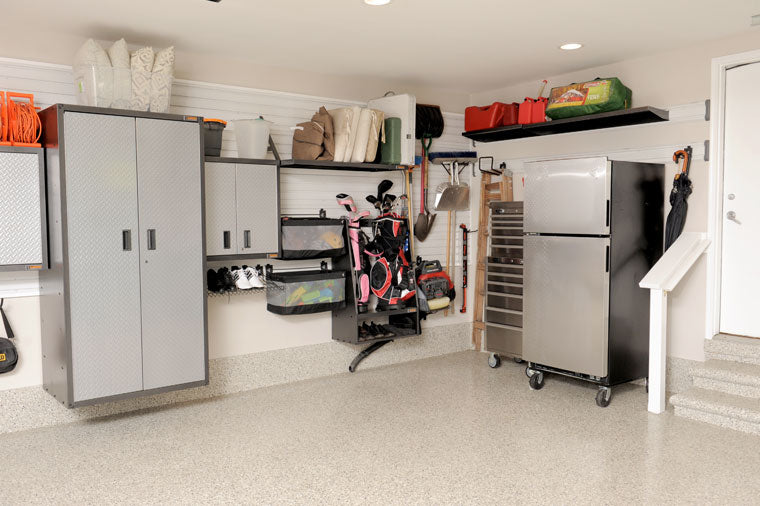 Walk Out Kitchen – Educated Garage