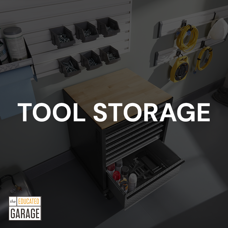 Tool Storage