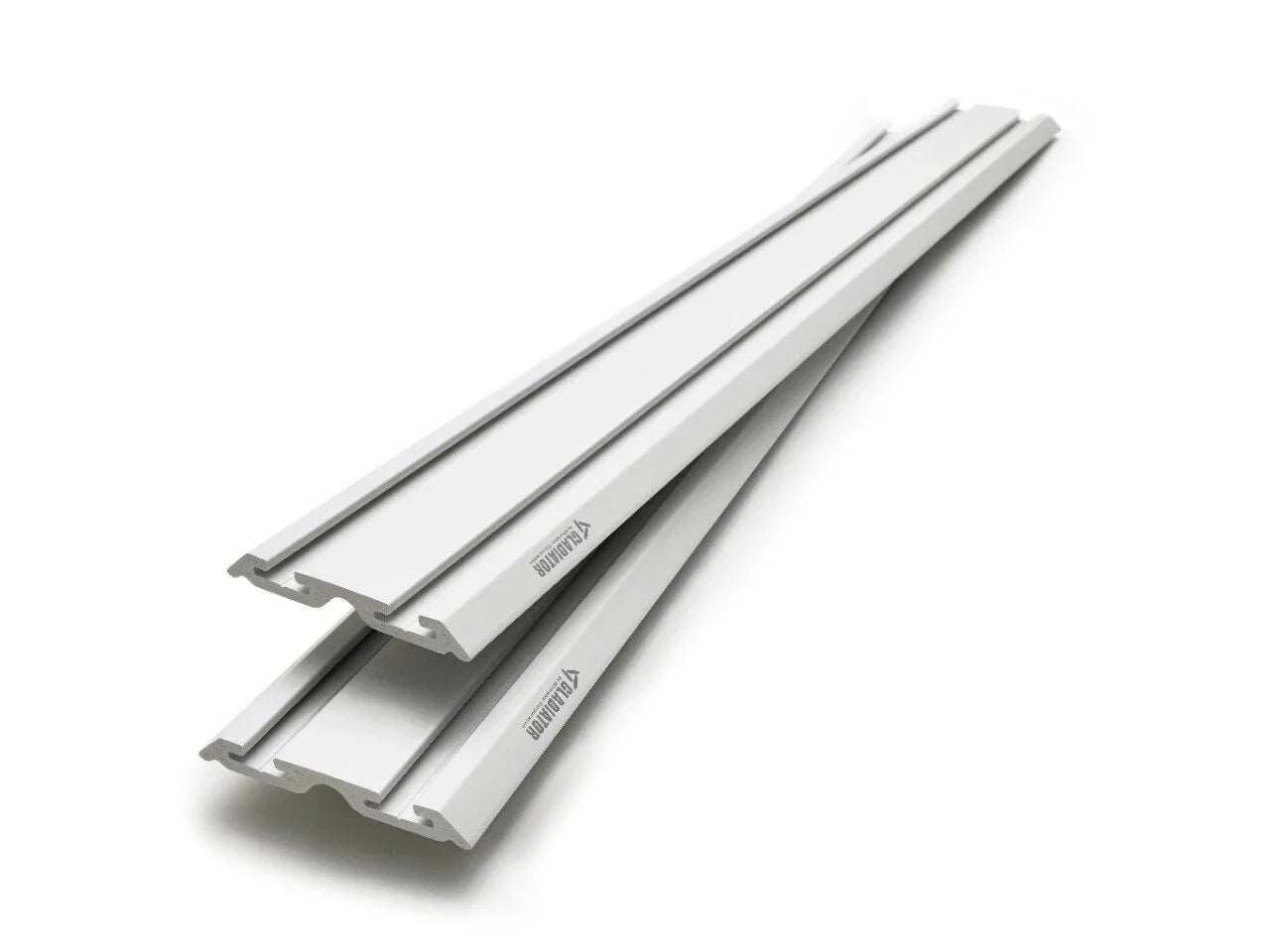 4' Wide GearTrack Channels (2-Pack)
