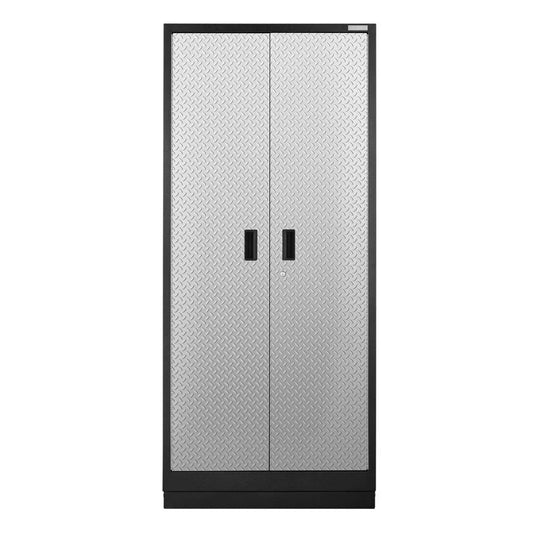 LARGE TALL WELDED CABINET