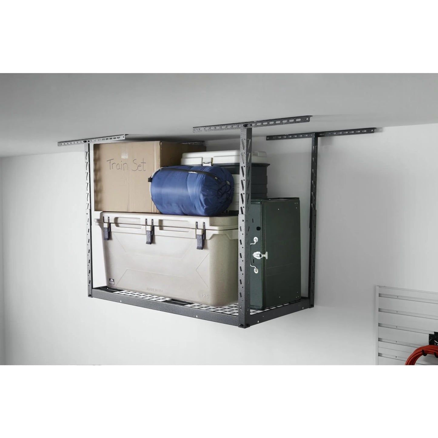 Overhead GearLoft, Storage Rack 2 x 4