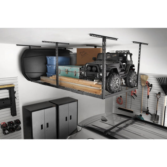 Overhead GearLoft, Storage Rack 4 x 8