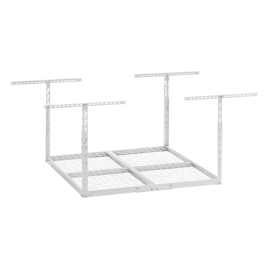 Overhead GearLoft, Storage Rack 4x4 ft