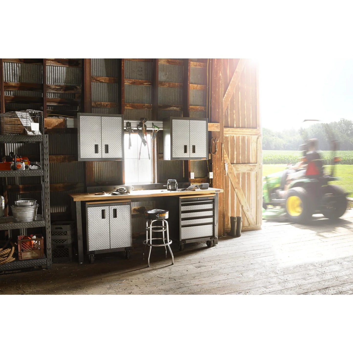 Premier Pre-Assembled GearDrawer