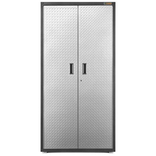 LARGE TALL WELDED CABINET