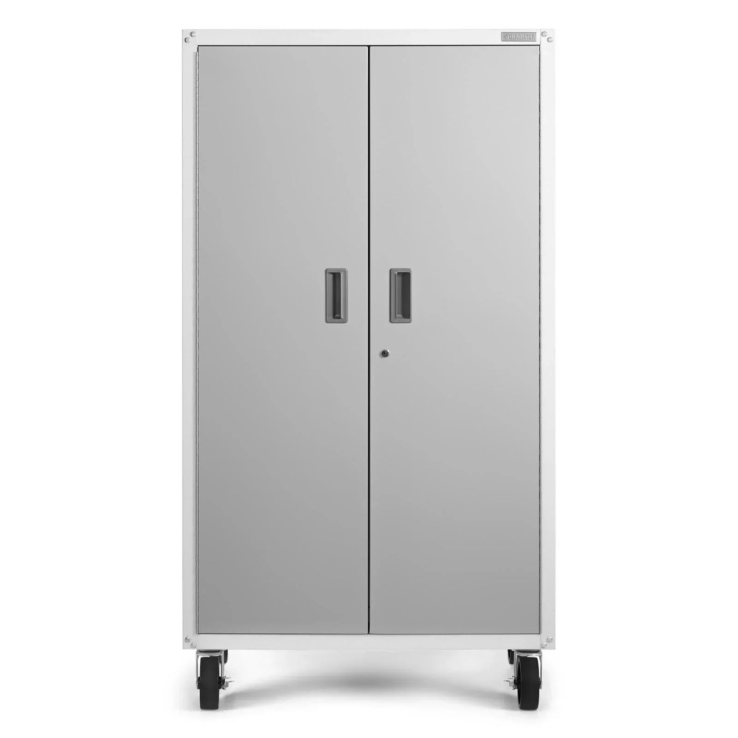 LARGE TALL WELDED CABINET