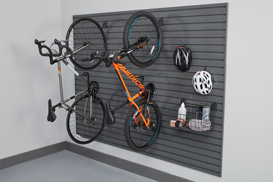 Vertical Bike Hook