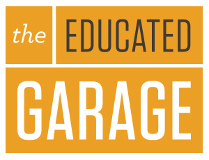 Educated Garage logo